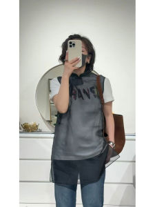 Elegant Retro Chinese Style Vest Top