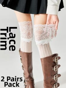 Non-slip Slimming Thigh High Socks