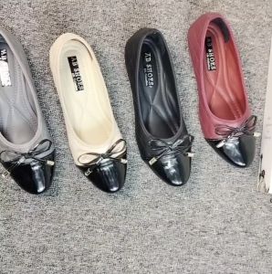 TIARA Flatshoes Sepatu Wanita Big Ramadhan Sale Sepatu Balet Wanita Premium