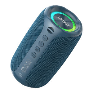 Zealot | Loa Bluetooth 5.4 Di Động ZEALOT-M2 10W Chống Nước Không Dây TWS Mini Dạng Cột Hỗ Trợ Thẻ TF Sử Dụng Ngoài Trời