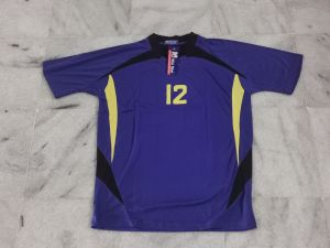 Set seragam kostum team voli winstar navy