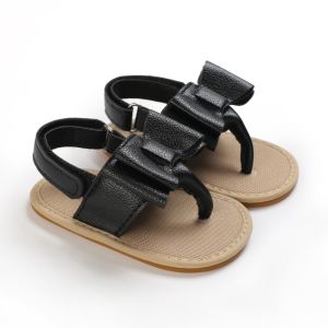 Girls Rubber Soft Sole Non-Slip Baby Crib Newborn Baby Summer Sandals Infant Boy Girl Shoes
