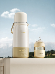 YeeHoO KIDS | Thermostatic Electric Kettle for Infant Feeding