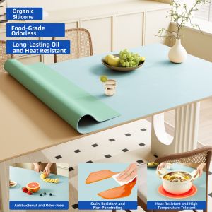 SHULIAN | No-Wash Oil-Resistant Water-Repellent Table Mat