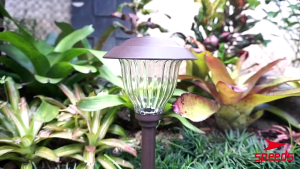 SPEEDS Lampu Taman Praktis Tenaga Surya Matahari Lampu Tancap Lamp Garden Lampu Taman 202-0504