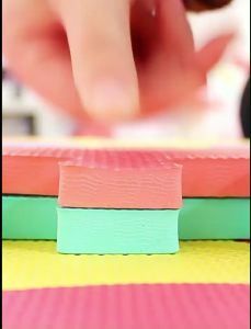 Mini Puzzle Mat for Kids: A Fun & Educational Foam Playmat