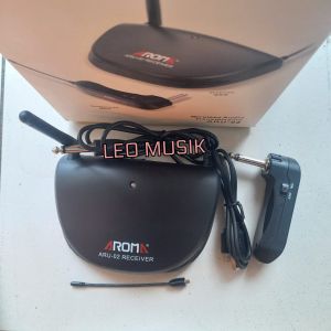 AROMA ARU 02 GUITAR TRANSMITTER WIRELESS 2 ARU02