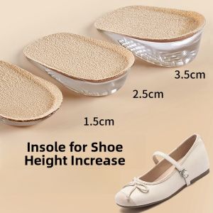 XIANZHAO | Invisible Height-Increasing Insoles for Women
