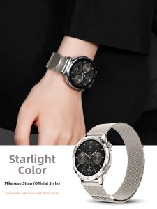 Uhada | Milanese Magnetic Creative Smartwatch Bands