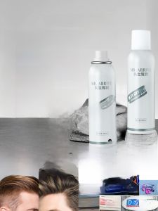 Fragrant Natural Volumizing Long-lasting Styling Hair Gel