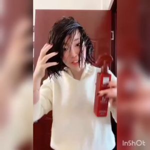 100% ORIGINAL COCO Hair Serum Vitamin Spray minyak rambut/vitamin serum bulat panjang Hair Repair Serum moroccan argan oil 200ml