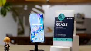 ฟิล์มกระจก Redmi Note 12 Pro 5G/Redmi Note 12 Pro+ 5G ฟิล์ม Ibywind ของแท้ 💯% พร้อมฟิล์มหลังและกันรอย คล้อง 5G