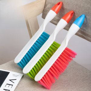 Ultra Soft Bristle Bed Brush Sofa Sweeping Carpet Cleaning Household Dust Removal Broom Grooming Gap Tool
