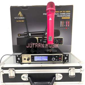 mic wireless soundbest luxury original free koper