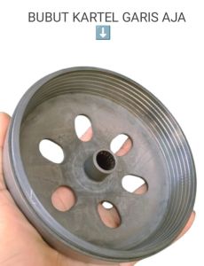 Mangkok Ganda AHM Racing Kartel Garis PCX Thailand All New PCX Pnp All ADV Vario125 150 / Vario 160