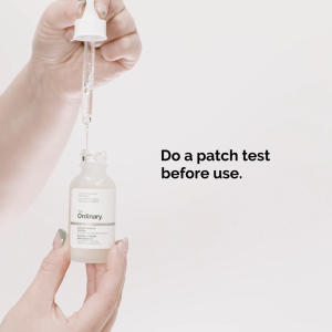 The Ordinary Salicylic Acid 2% Solution 30ml | Anti-Acne Smoothing Exfoliating Facial Serum For Blemish‑Prone & Acne Skin
