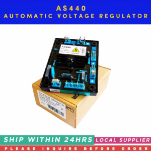AUTOMATIC VOLTAGE REGULATOR AS440 AVR [LOCAL STOCK. READY TO SHIP WITHIN 24HRS.] FOR DIESEL GENERATOR