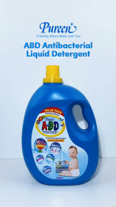 Pureen A-B-D with Baking Soda Detergent 2 Litre / Refill Pack 1.5 Litre