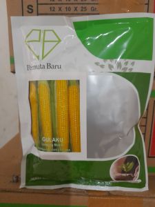 " GULAKU " Benih bibit jagung manis  super Madu 250 gram  Permata Baru / Garuda Seed