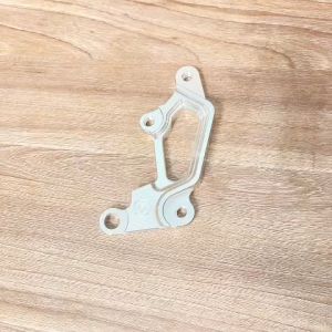 Pát trước Airblade 2013-2023 đĩa 260/267mm xài heo zin theo xe màu trắng CNC