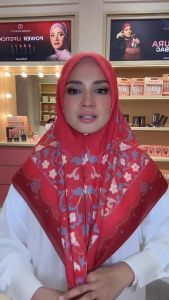 TUDUNG FAZURA KOLEKSI ADINDA - KASIH BONDA