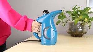 Handheld Garment Steamer Iron Steamer cloth Portable Steam Iron Steam Seterika Wap Stim Iron Wap Seterika Baju 燙衣服 蒸汽
