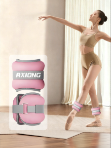 REXUELONG | Resistance Training Sandbag for Ankle