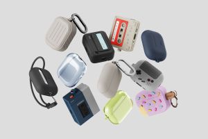 elago Armor Hang Case Compatible with AirPods Pro 3
