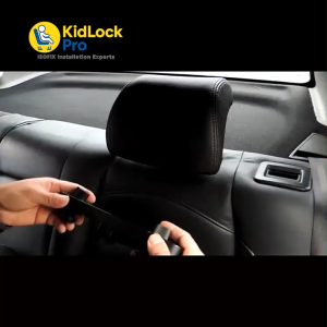 KidLockPro Isofix Latch Headrest อุปกรณ์เพิ่มระบบการติดตั้งสาย Latch คาร์ซีท ติดตั้งง่าย สะดวก แข็งแรง มั่นคง