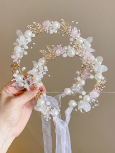 PINK EMPRESS | Enchanting Princess Style Headpiece