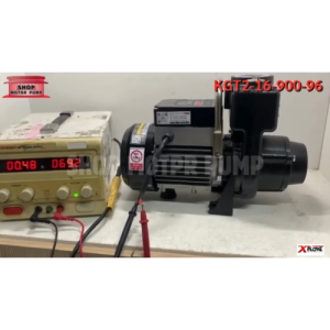 ปั๊มน้ำเพลลอย KGT2-16-900-96  ท่อสวมขนาด 2 นิ้ว 900W 96V แบรนด์ MTEC ใช้งานร่วมกับแผงโซล่าเซลล์