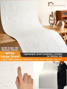 BEIQIVI | Flexible Roman Travertine Stone Veneer Panels