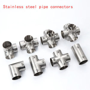 Easy Installation Guide: Stainless Steel Pipe Fittings & Circular Connectors