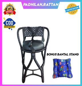 KURSI BONCENGAN ANAK MOTOR MATIC//FULL ANYAMAN HITAM LIMITED EDITION//BONUS BANTAL STANG DAN SABUK PENGAMAN//ALL MATIC//MASUK MOTOR BEAT//SCOOPY//BEAT STREET/ALL MIO//VARIO 110/125/150//BEAT POP//MIO SOUL//MIO J/SPIN/SPACE