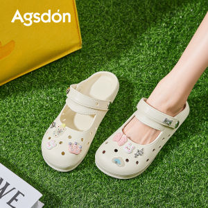 Agsdon | Popular Summer Comfortable Slip-On Shoes Black