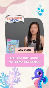MATHEMATICS GENIUS - Word Problem Strategies | Topical | Primary Mathematics School Assessment Books - SAP