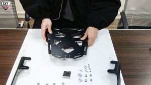 แร็คท้าย CB400X CB500X  แร็ค ตะแกรงหลัง CB400X/B500X แร็คหลัง CB400X 2021-2022 CB500X 2013-2022