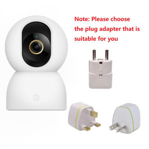 Xiaomi | NEW Xiaomi Smart Camera 4 8MP 4K UHD Indoor Monitoring Remote 360-degree No-dead-angle Night Vision Network Home Camera
