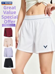 Victor | Quick-Dry Breathable Womens Sports Shorts