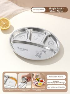 YOULUNMEI | Weight Loss Diet Plate Portion Control Dish