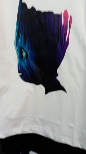 Kaos Pria Model Terkini Trending Motif 3D Bahan katun 24s Groot   H0141