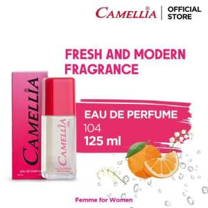 CAMELLIA Parfum EDP Eau De Parfume Wanita 125 ml
