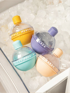 MODERN SWEETHOME | Round Large Ice Molds