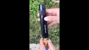 Car Washing High-Pressure Water Gun Gardening Watering Watering Gun Nozzle Sprinkler For Home