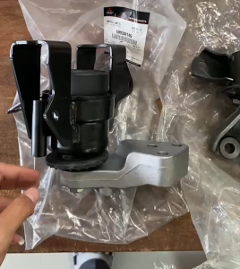 ยางแท่นเครื่องยนต์ มิราจ แอทราจ Mitsubishi Attrage Mirage แท้ เบิกศูนย์