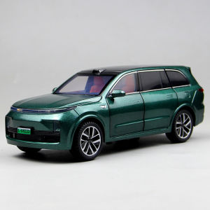 Collector Edition Alloy SUV Model Toy