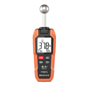 FUYI | Non-destructive Spherical High-precision Moisture Detector