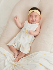 MOLO BALO | Organic Hypoallergenic & Cold-Resistant Baby Onesie Pouch