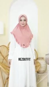 HIJAB SANDRA PED INSTAN