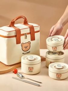 DELANOVA Stainless Steel Insulated Lunch Box: A Comprehensive Guide